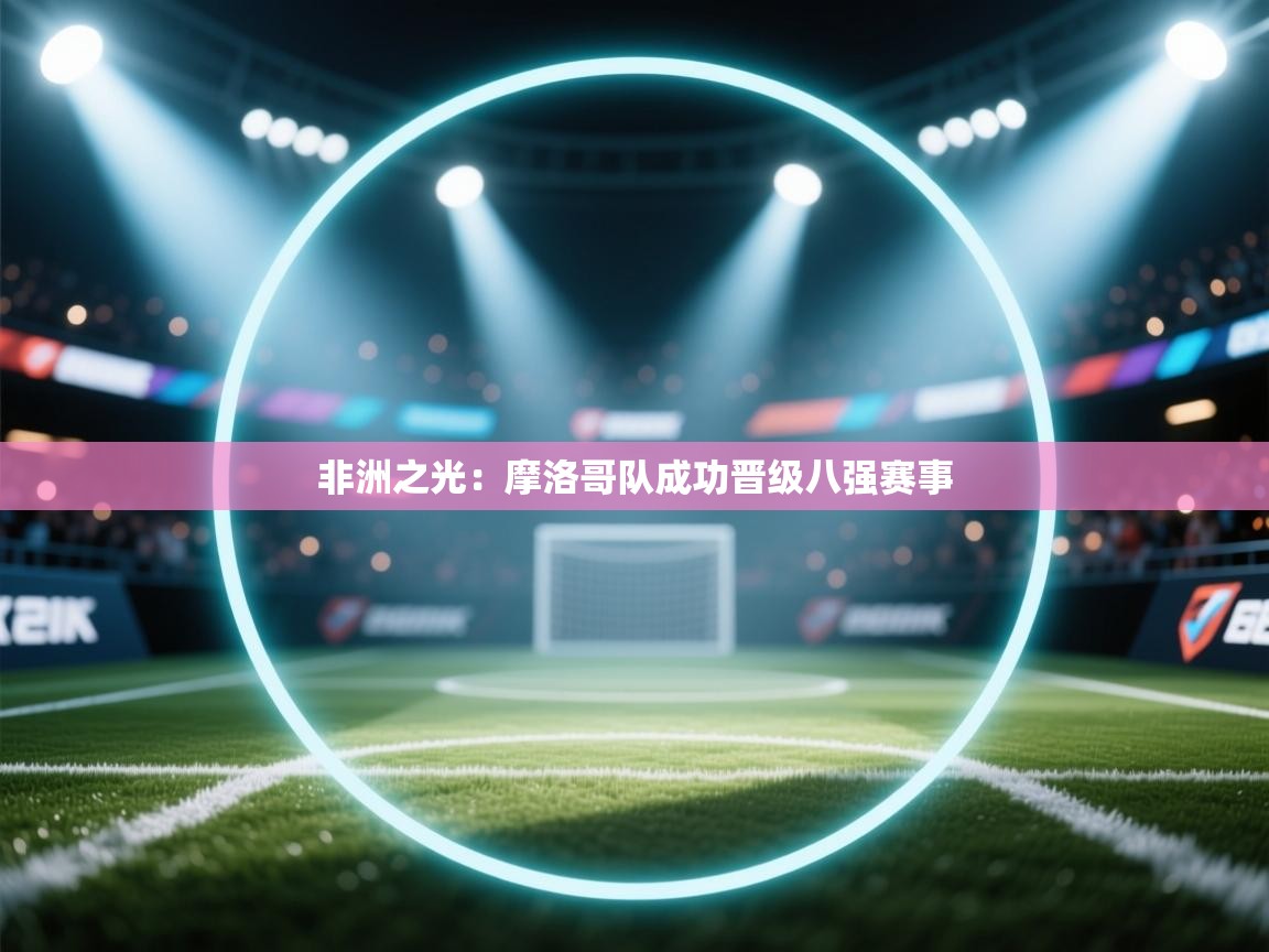 非洲之光：摩洛哥队成功晋级八强赛事  第2张