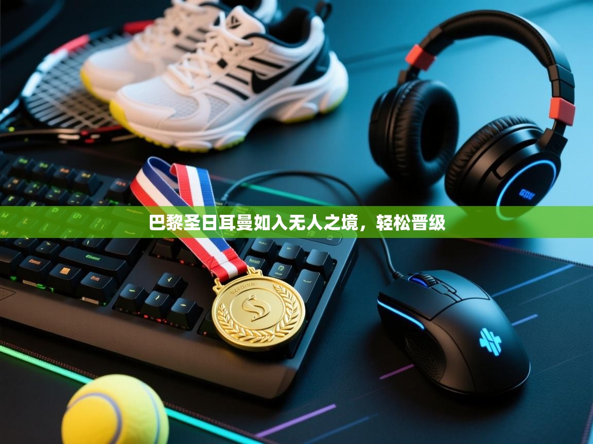 巴黎圣日耳曼如入无人之境，轻松晋级  第1张