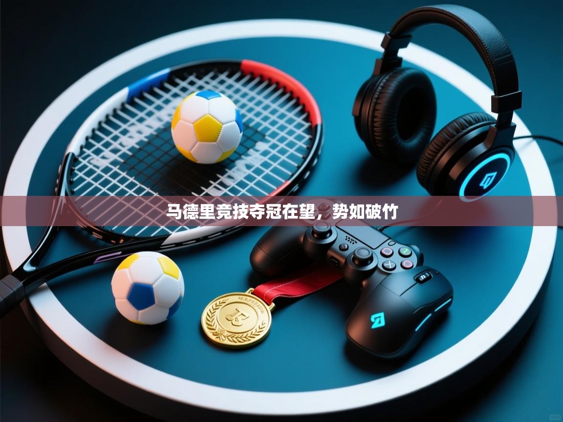 马德里竞技夺冠在望，势如破竹  第1张