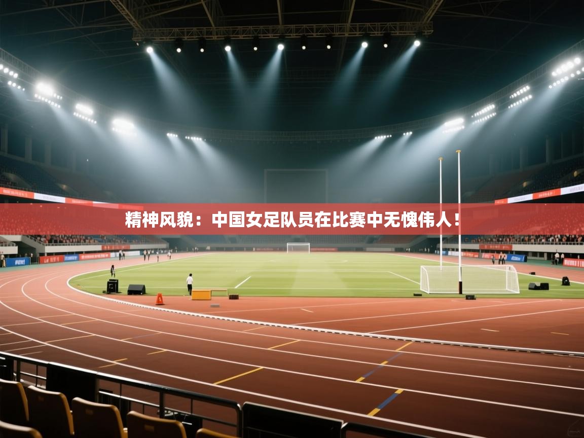 精神风貌：中国女足队员在比赛中无愧伟人！  第1张