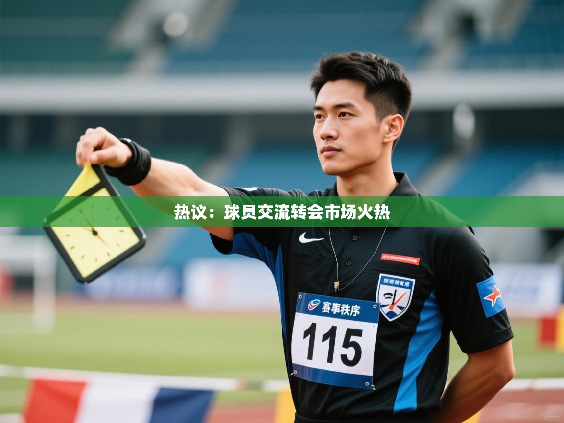 热议:球员交流转会市场火热 第2张
