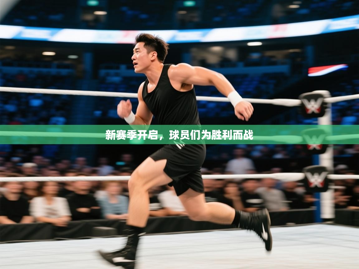 新赛季开启，球员们为胜利而战  第1张