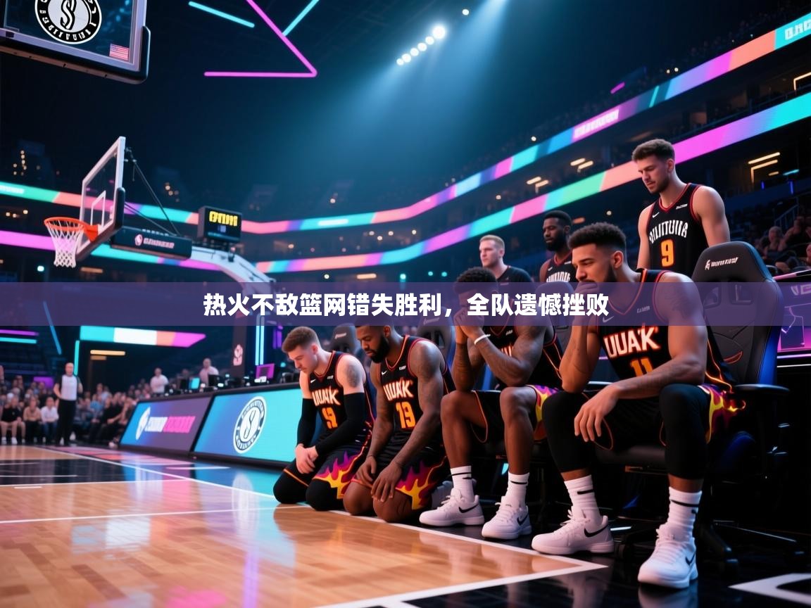 热火不敌篮网错失胜利,全队遗憾挫败 第1张