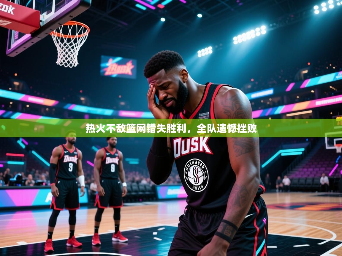 热火不敌篮网错失胜利,全队遗憾挫败 第2张