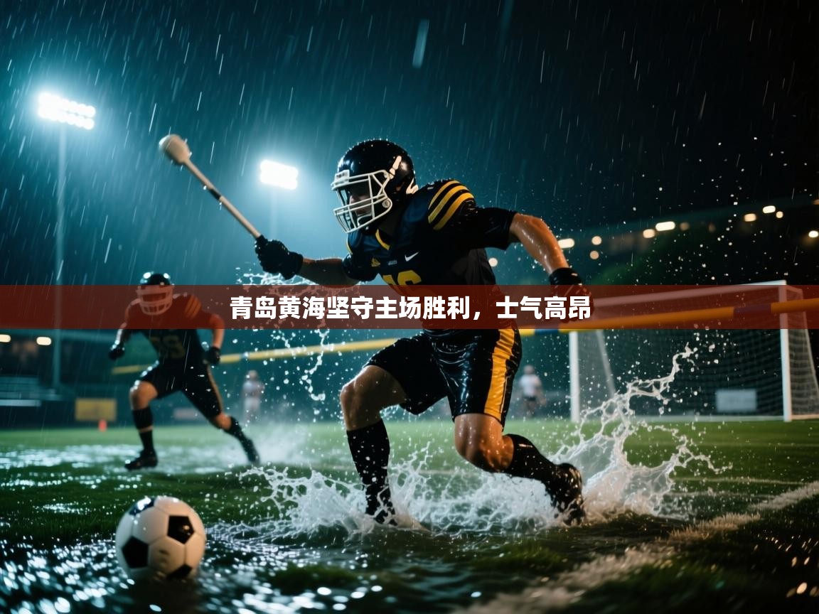 青岛黄海坚守主场胜利,士气高昂 第1张