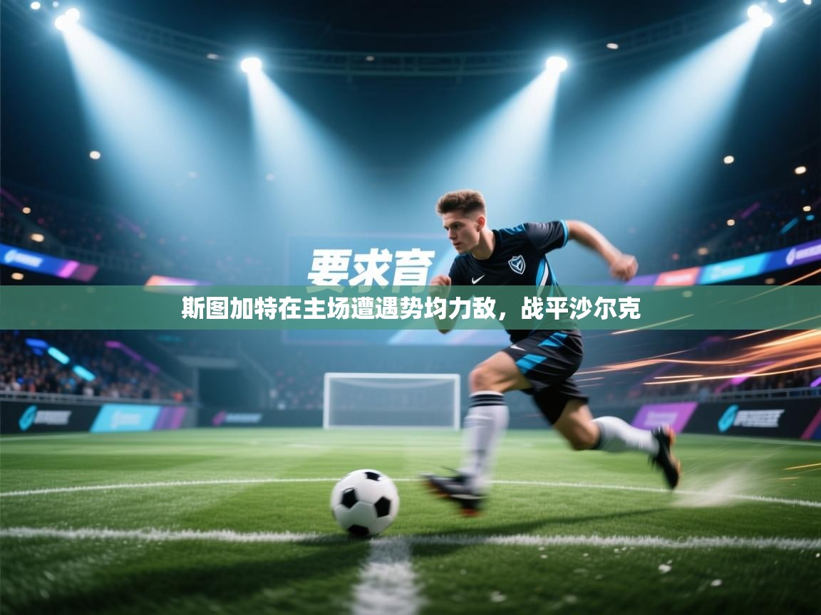 斯图加特在主场遭遇势均力敌，战平沙尔克  第2张