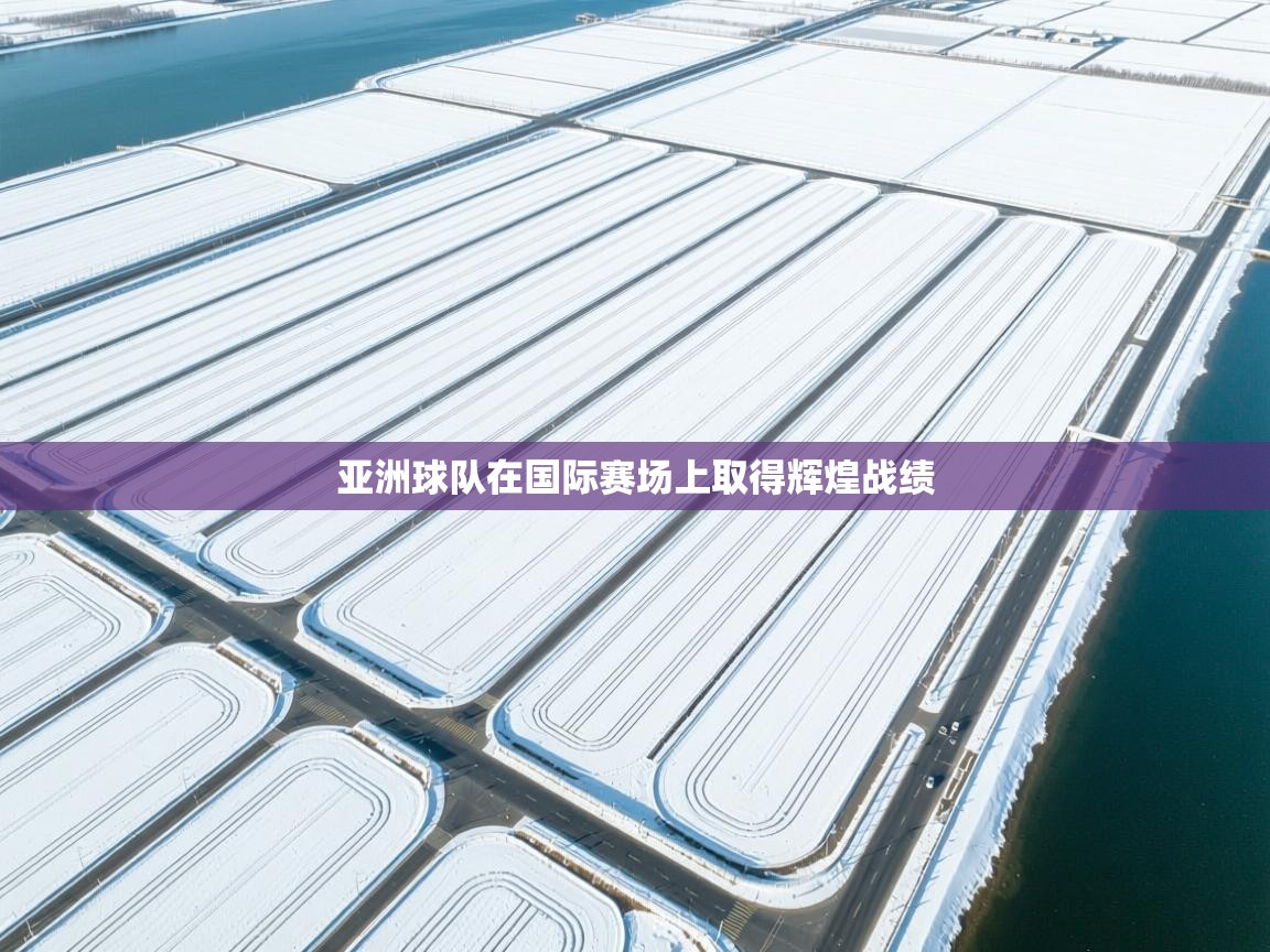 亚洲球队在国际赛场上取得辉煌战绩  第2张