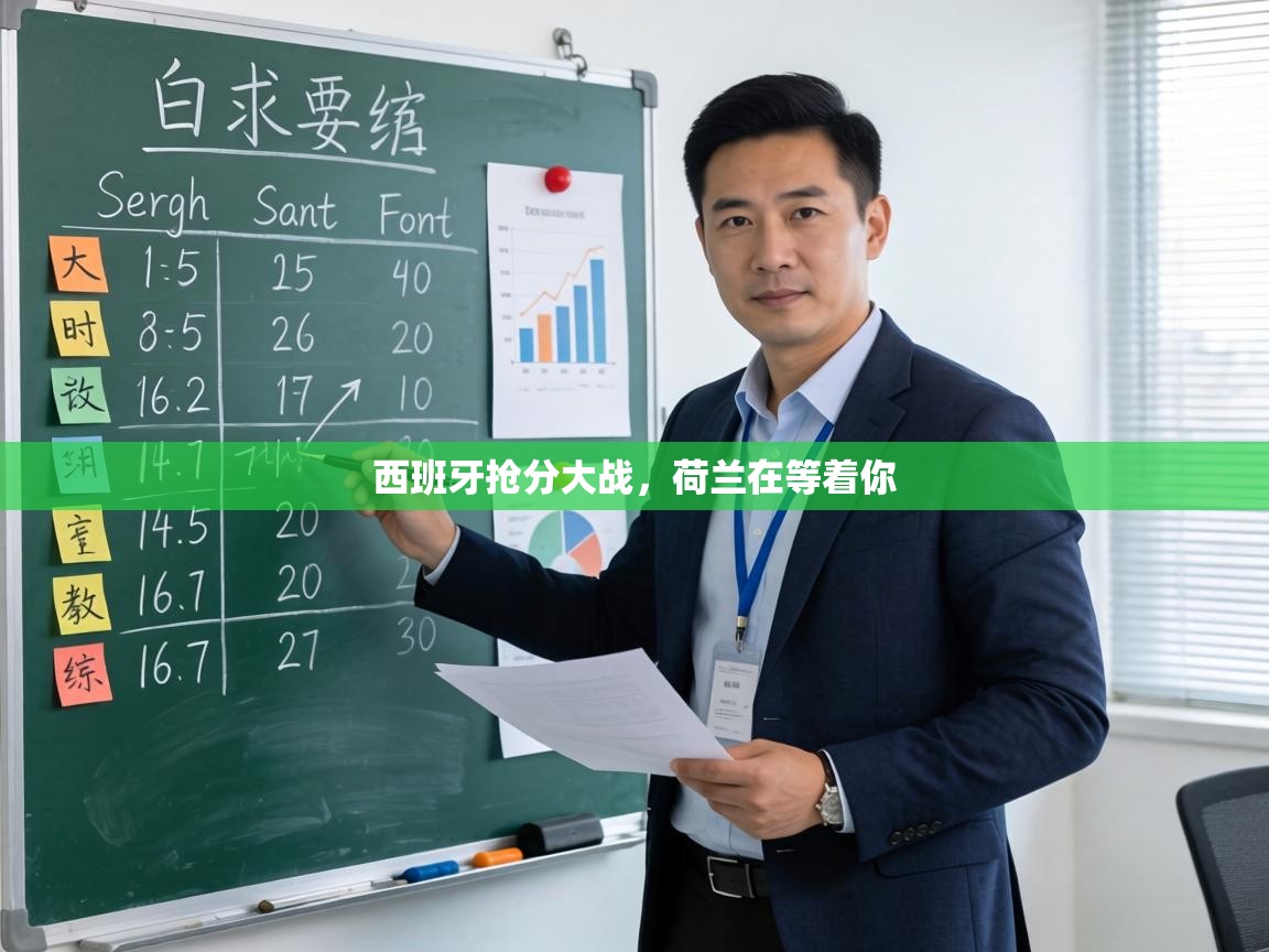 西班牙抢分大战,荷兰在等着你 第2张