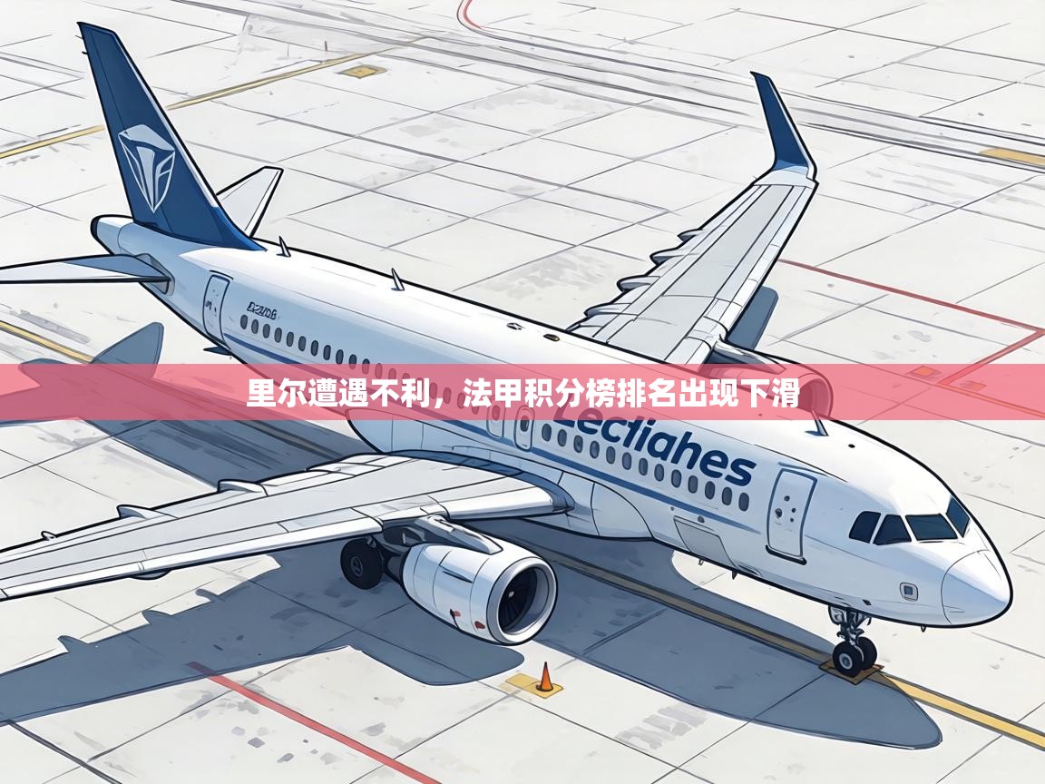 里尔遭遇不利，法甲积分榜排名出现下滑  第2张