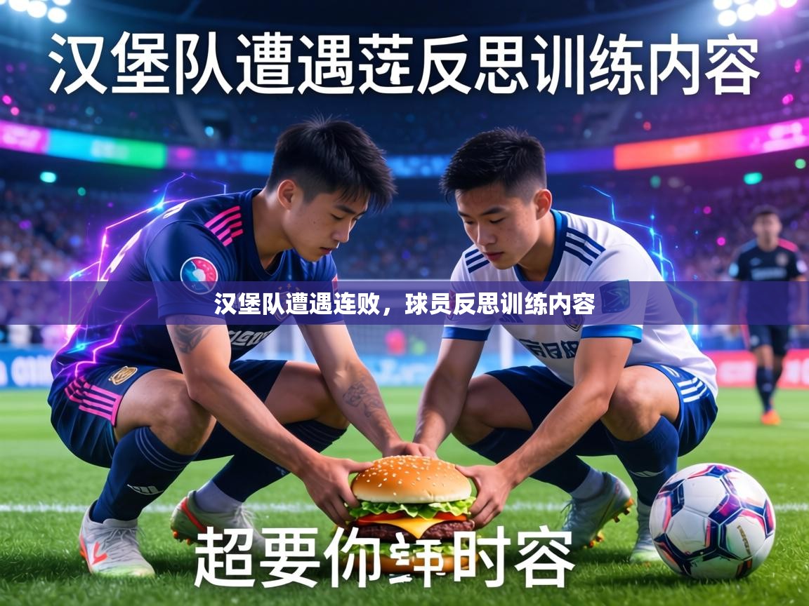 汉堡队遭遇连败，球员反思训练内容  第1张